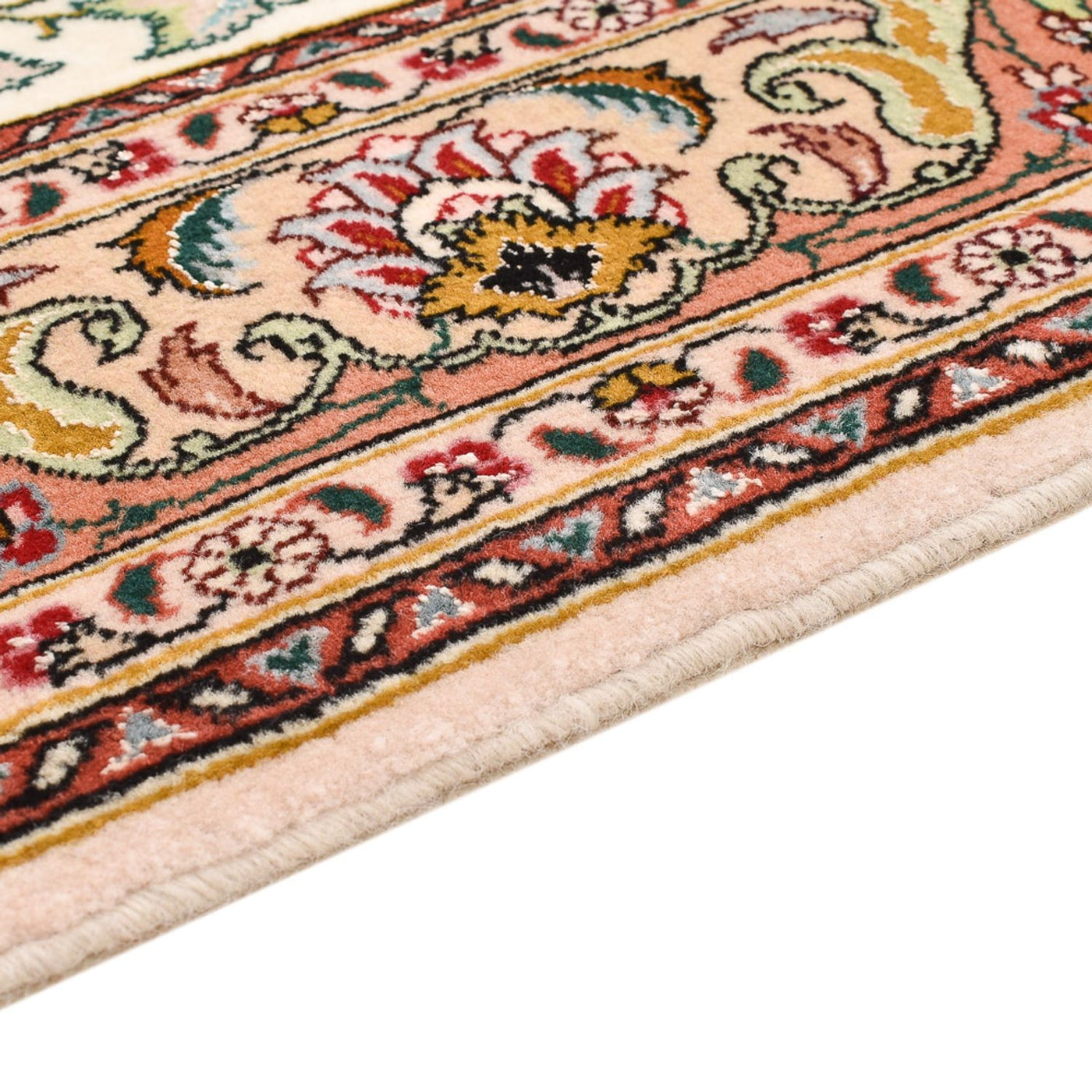 Tabriz - 50 Raj Teppe 160x102cm - Persisk teppe