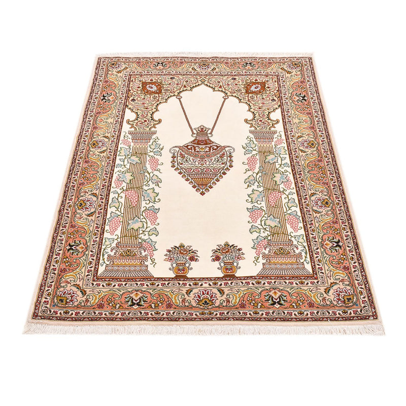 Tabriz - 50 Raj Teppe 160x102cm - Persisk teppe