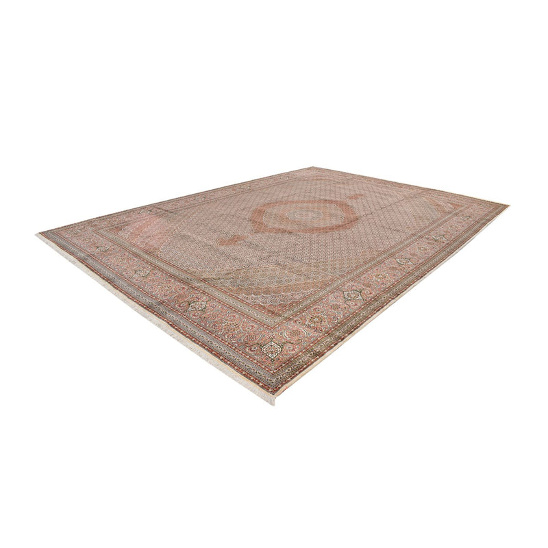 Tabriz - 50 Raj Teppe 500x356cm - Persisk teppe