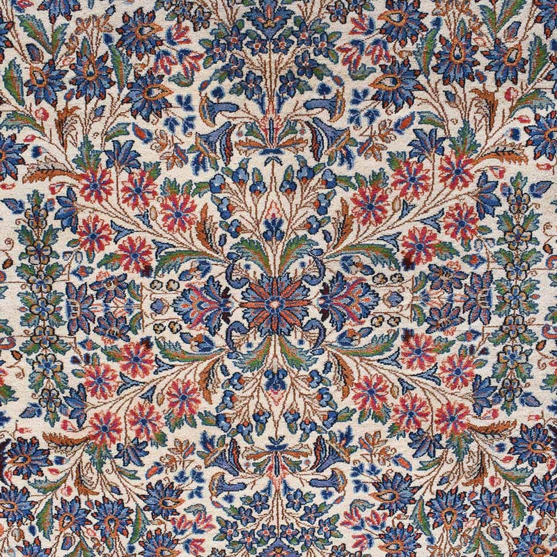 Persisk teppe - klassisk - 480 x 338 cm - mørk beige