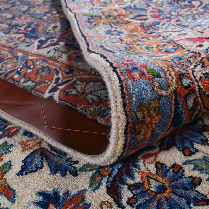 Persisk teppe - klassisk - 480 x 338 cm - mørk beige