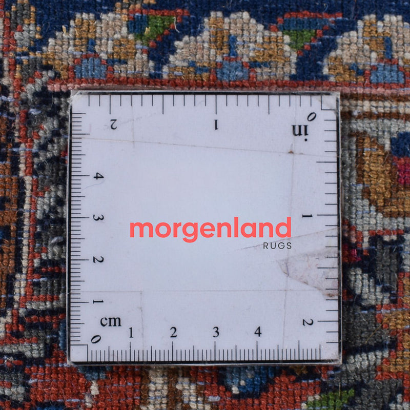 Persisk teppe - klassisk - 480 x 338 cm - mørk beige