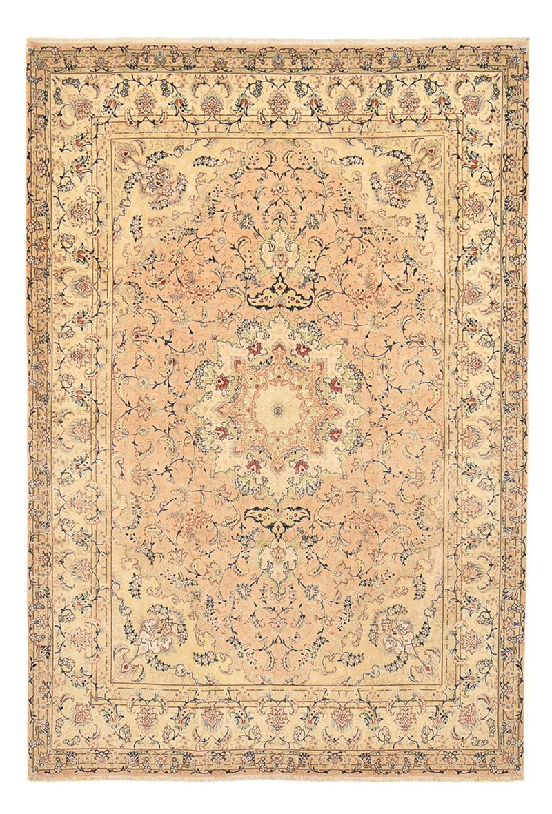 Tabriz - 50 Raj Teppe 367x258cm - Persisk teppe
