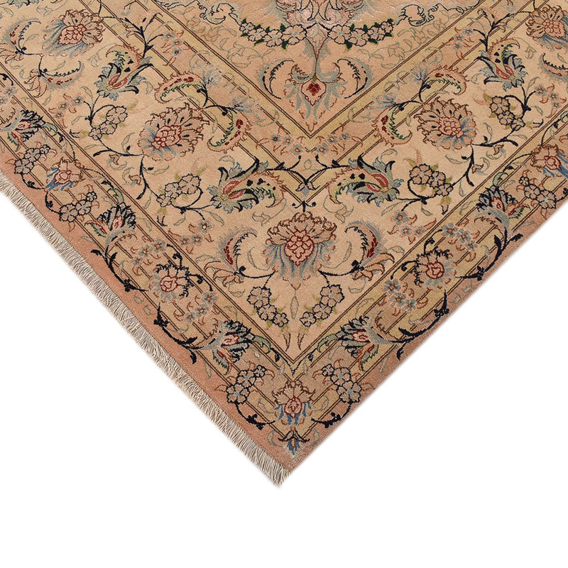 Tabriz - 50 Raj Teppe 367x258cm - Persisk teppe