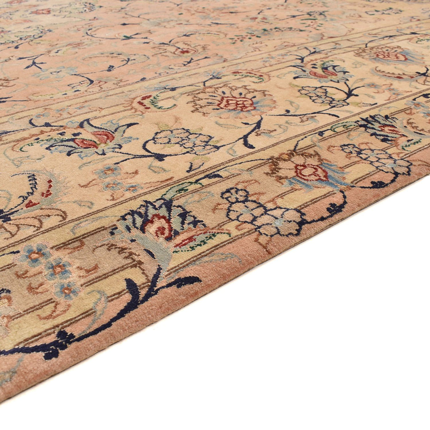 Tabriz - 50 Raj Teppe 367x258cm - Persisk teppe