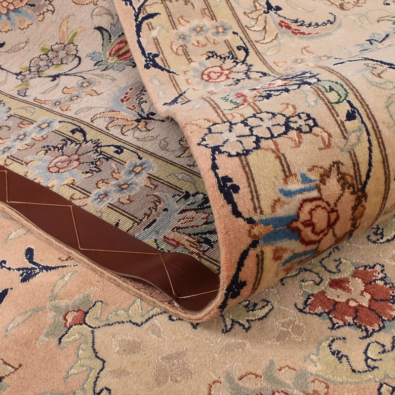 Tabriz - 50 Raj Teppe 367x258cm - Persisk teppe