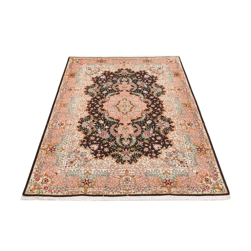 Tabriz - 50 Raj Teppe 151x210cm - Persisk teppe