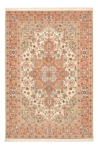 Persisk teppe - Tabriz - Royal - 159 x 102 cm - lys rød – product image