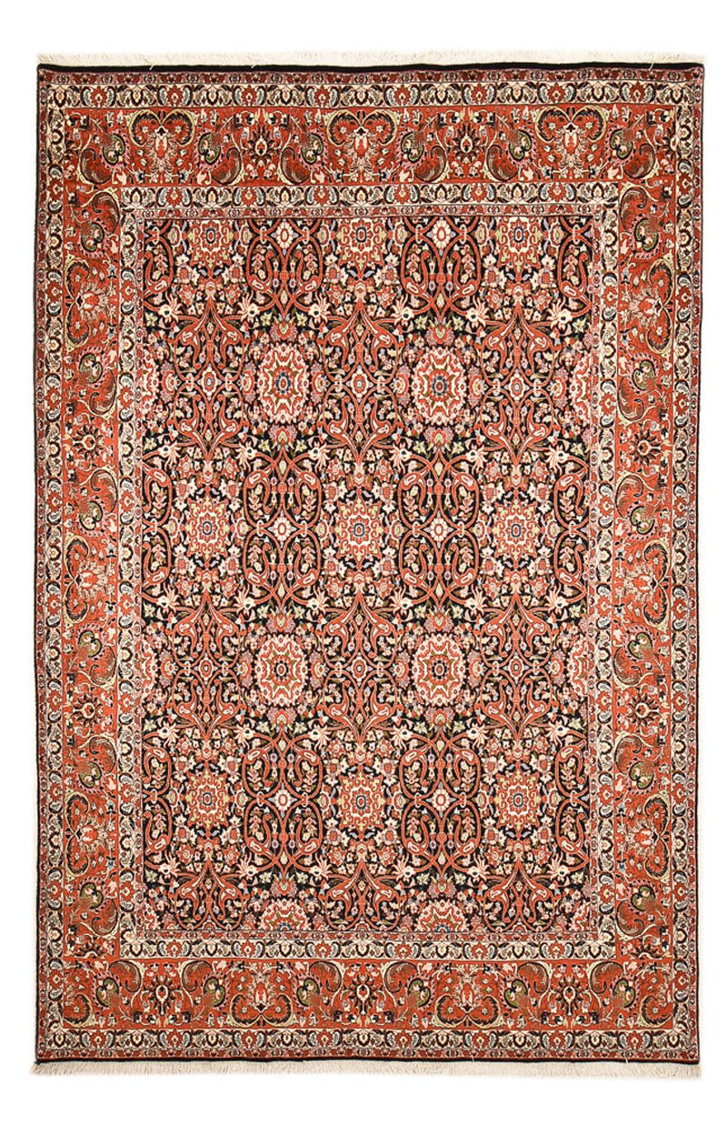 Persisk teppe - Bijar - 300 x 198 cm - rust