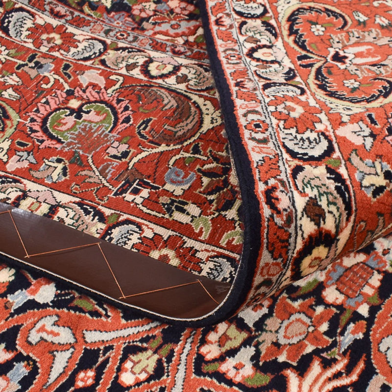 Persisk teppe - Bijar - 300 x 198 cm - rust