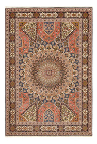 Tabriz - 50 Raj Teppe 250x170cm - Persisk teppe – product image