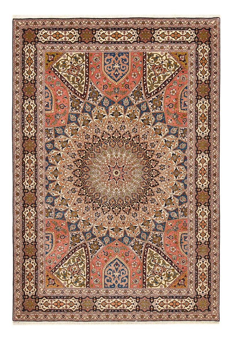 Tabriz - 50 Raj Teppe 250x170cm - Persisk teppe