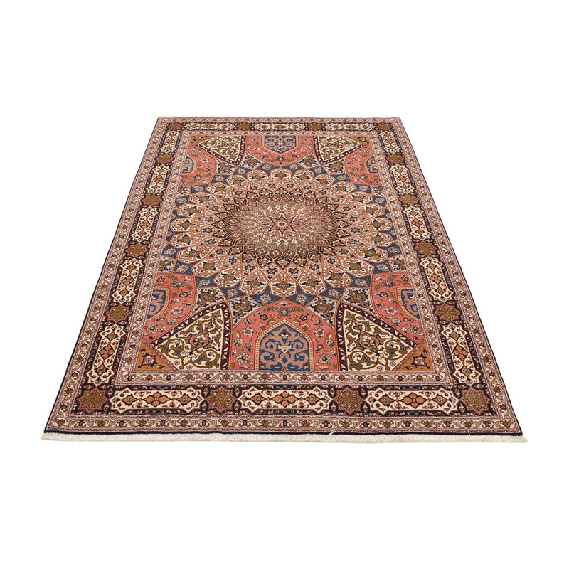Tabriz - 50 Raj Teppe 250x170cm - Persisk teppe
