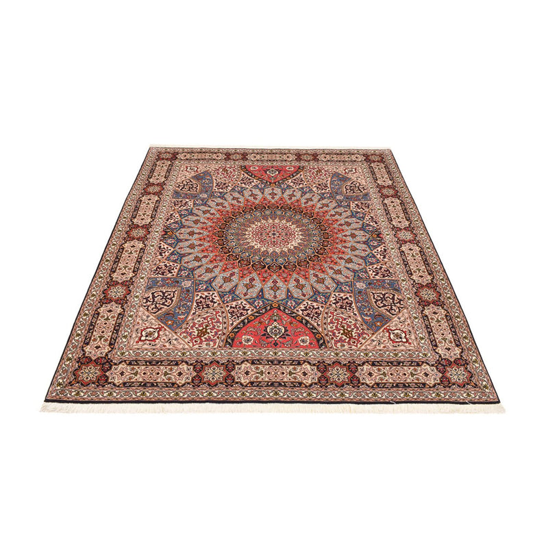 Persisk teppe - Tabriz - Royal - 255 x 205 cm - mørk beige