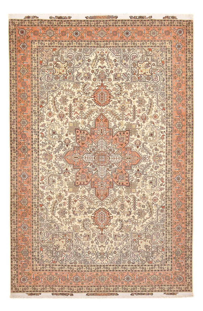 Tabriz - 50 Raj Teppe 312x205cm - Persisk teppe