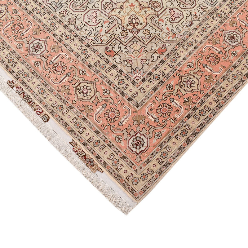 Tabriz - 50 Raj Teppe 312x205cm - Persisk teppe