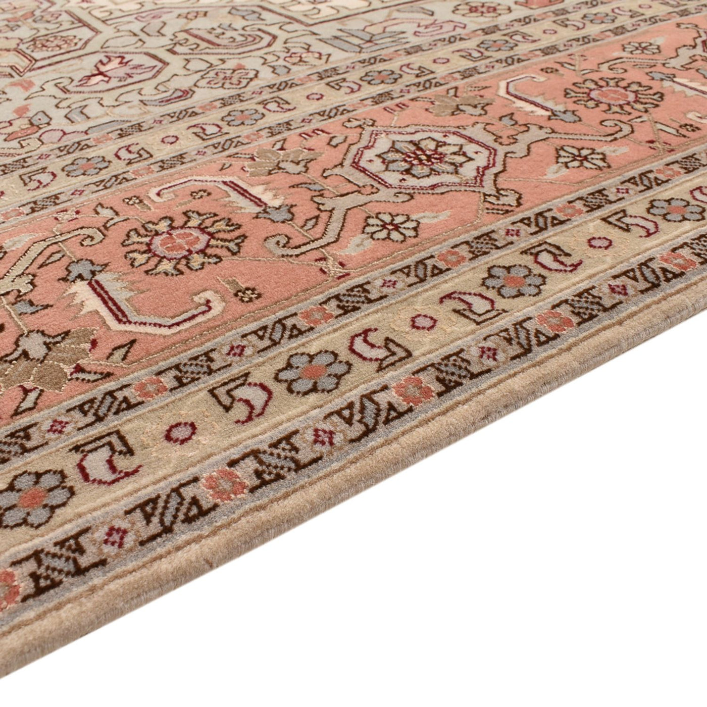 Tabriz - 50 Raj Teppe 312x205cm - Persisk teppe