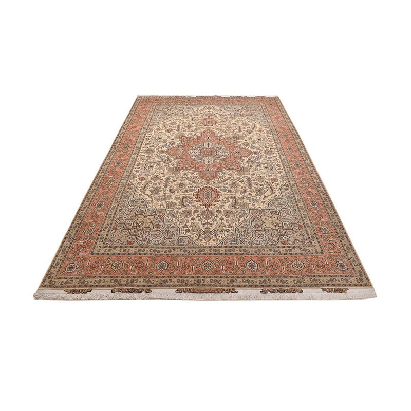 Tabriz - 50 Raj Teppe 312x205cm - Persisk teppe