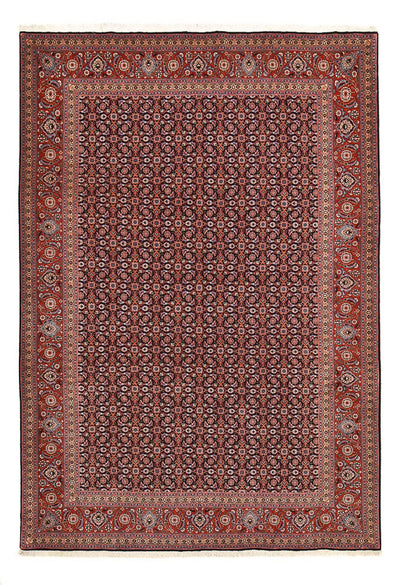 Tabriz - 50 Raj Teppe 202x292cm - Persisk teppe