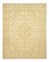 Persisk teppe - Tabriz - Royal - 257 x 202 cm - sand – product image