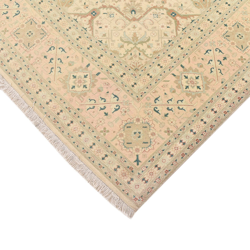 Persisk teppe - Tabriz - Royal - 257 x 202 cm - sand