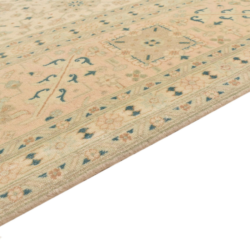 Persisk teppe - Tabriz - Royal - 257 x 202 cm - sand