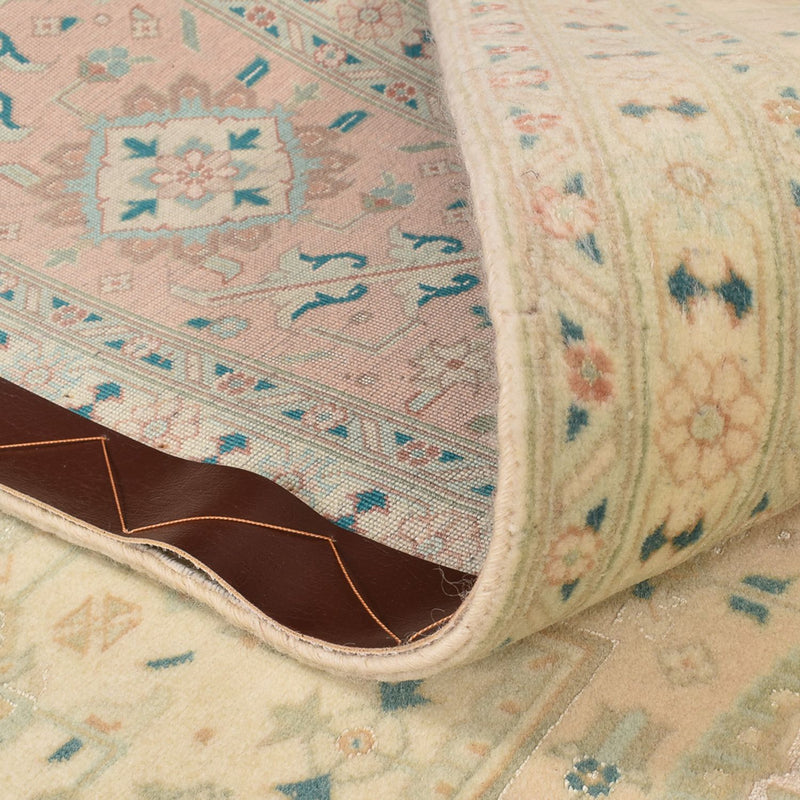 Persisk teppe - Tabriz - Royal - 257 x 202 cm - sand