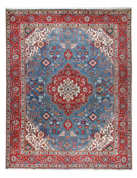 Tabriz - 40 Raj Teppe 400x312cm - Persisk teppe – product image