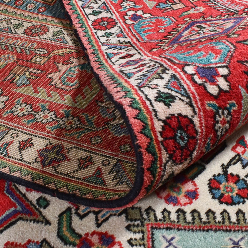 Tabriz - 40 Raj Teppe 400x312cm - Persisk teppe