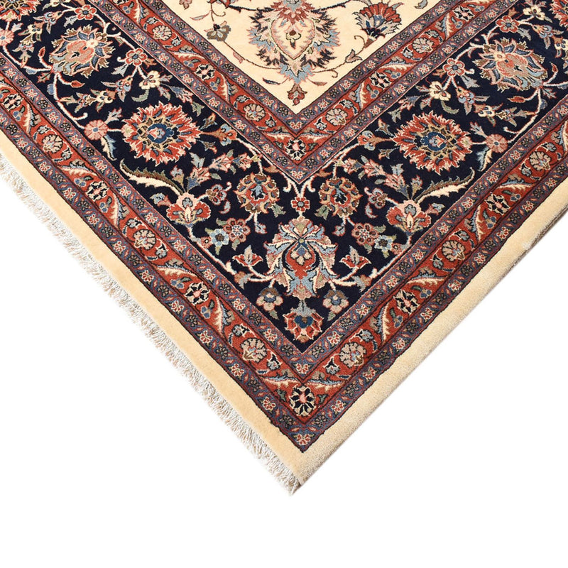 Persisk teppe - klassisk - Royal - 384 x 300 cm - krem