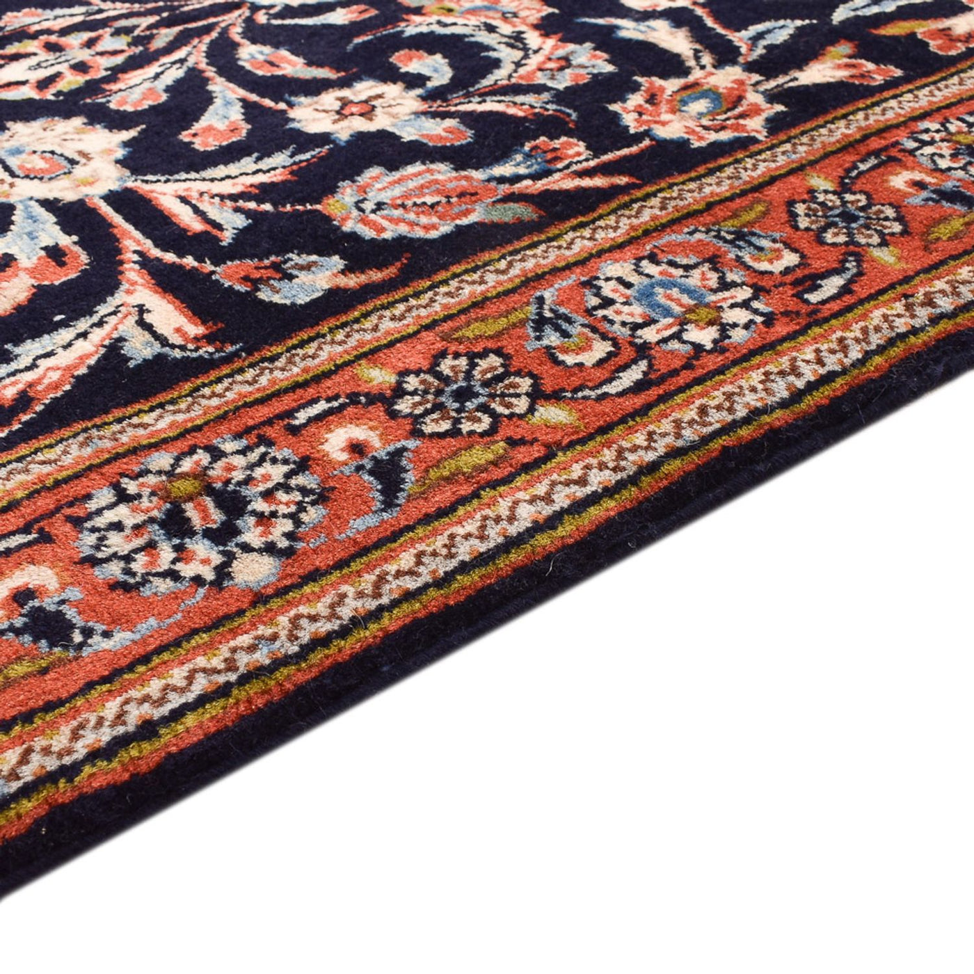 Kashmar Teppe 344x78cm - Persisk teppe