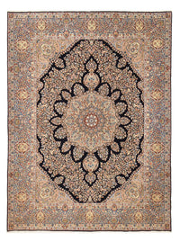 Persisk teppe - klassisk - 400 x 300 cm - lys beige – product image