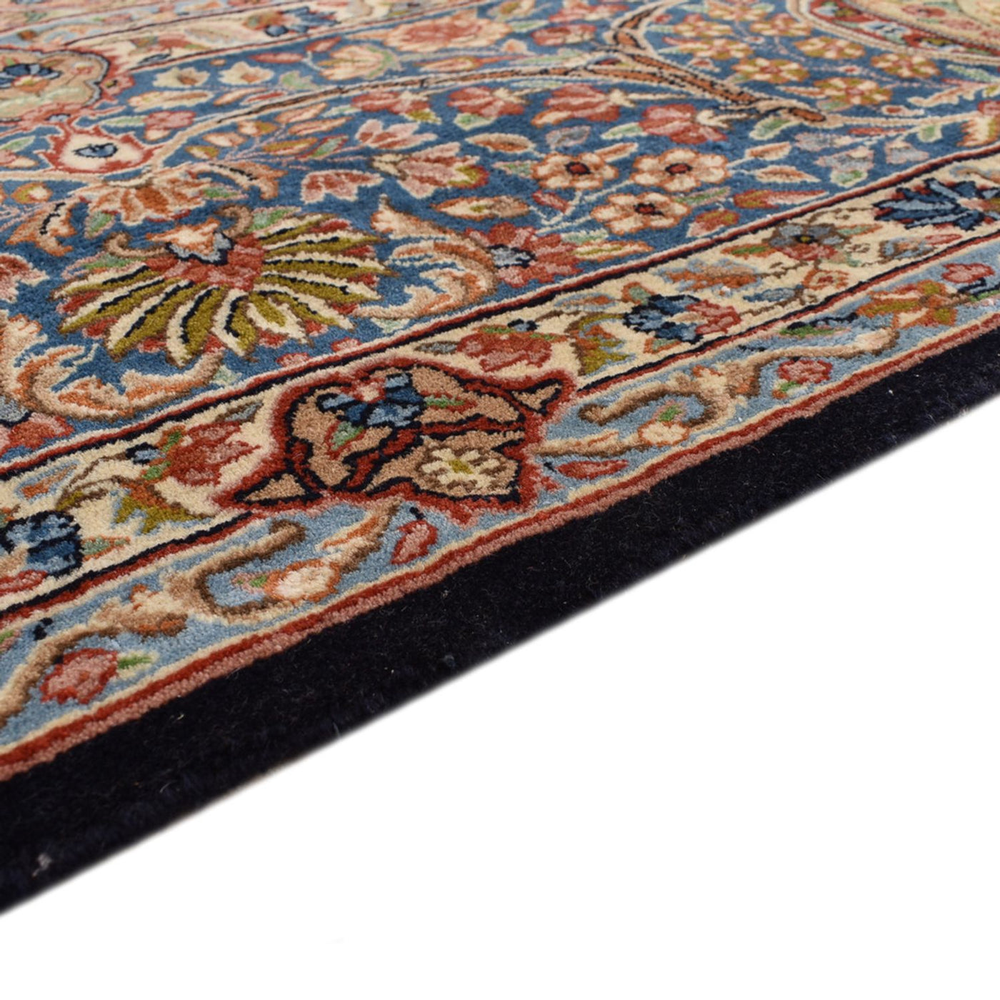 Persisk teppe - klassisk - 400 x 300 cm - lys beige