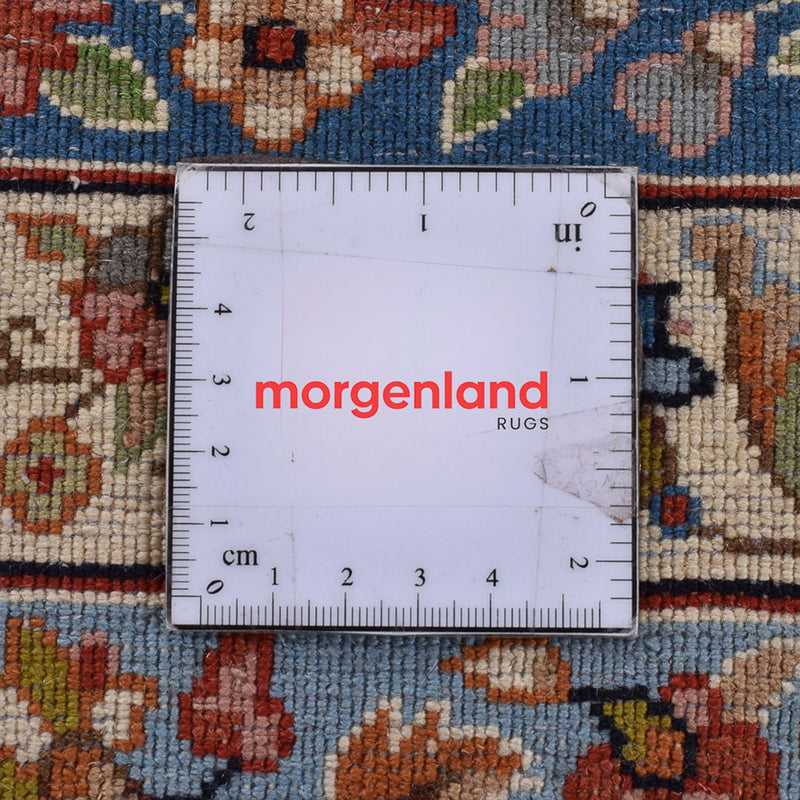 Persisk teppe - klassisk - 400 x 300 cm - lys beige