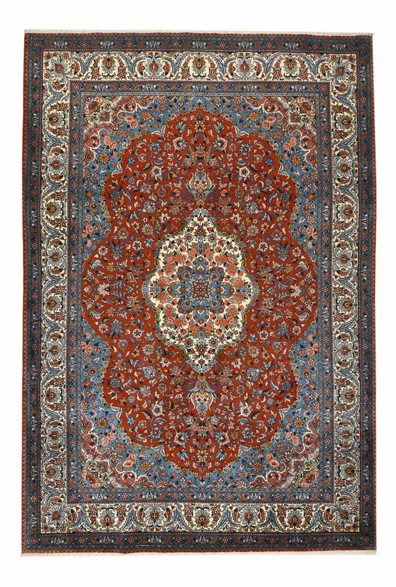 Bakhtiari Teppe 302x207cm - Persisk teppe