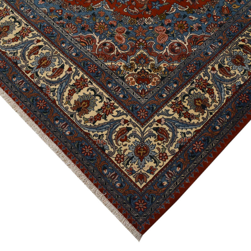 Bakhtiari Teppe 302x207cm - Persisk teppe