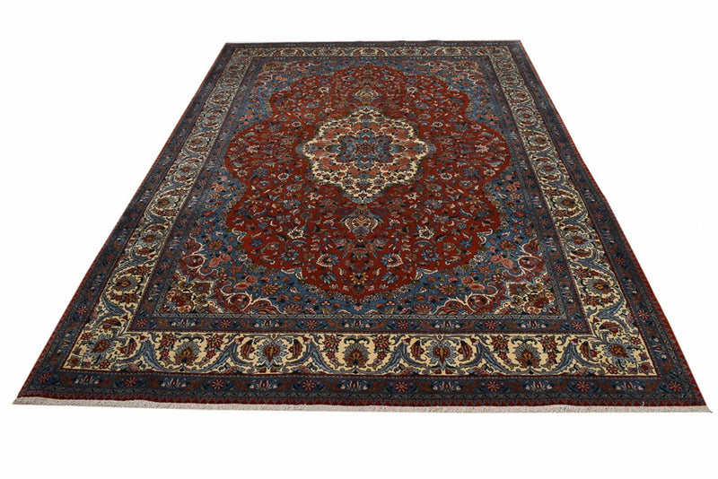 Bakhtiari Teppe 302x207cm - Persisk teppe