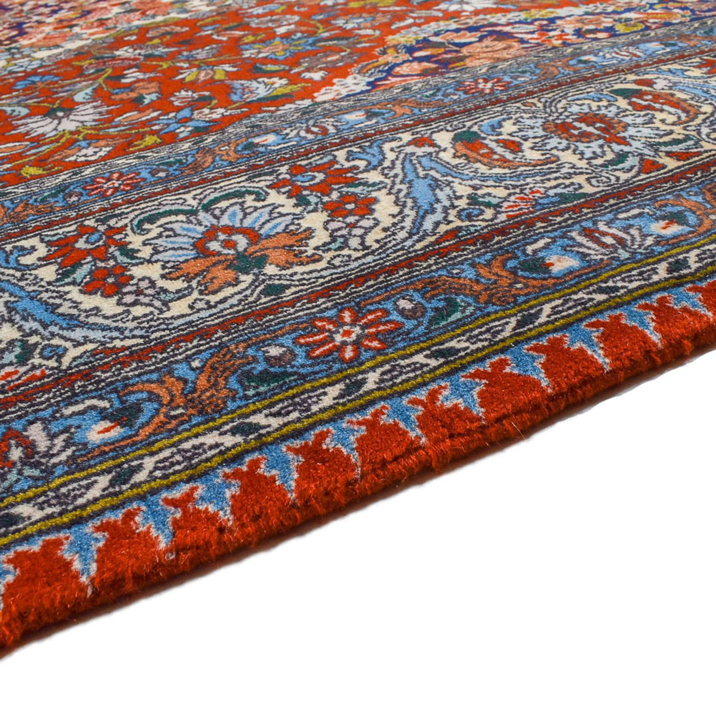 Bakhtiari Teppe 286x203cm - Persisk teppe