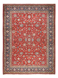 Persisk teppe - Tabriz - Royal - 382 x 301 cm - rød – product image