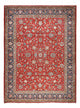 Persisk teppe - Tabriz - Royal - 382 x 301 cm - rød