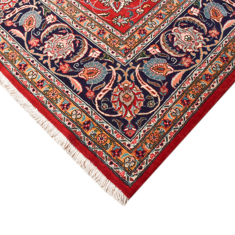 Persisk teppe - Tabriz - Royal - 382 x 301 cm - rød