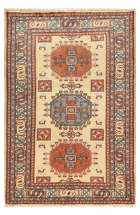 Persisk teppe - Nomadisk - 202 x 133 cm - flerfarget – product image
