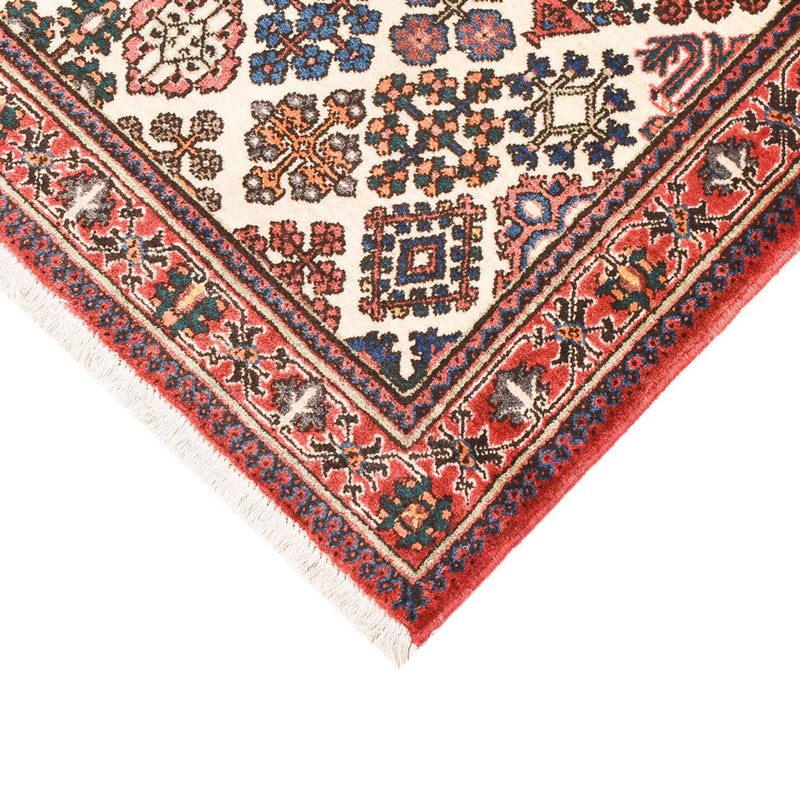 Persisk teppe - klassisk - 160 x 109 cm - flerfarget