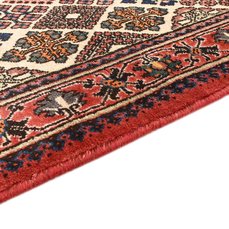Persisk teppe - klassisk - 160 x 109 cm - flerfarget