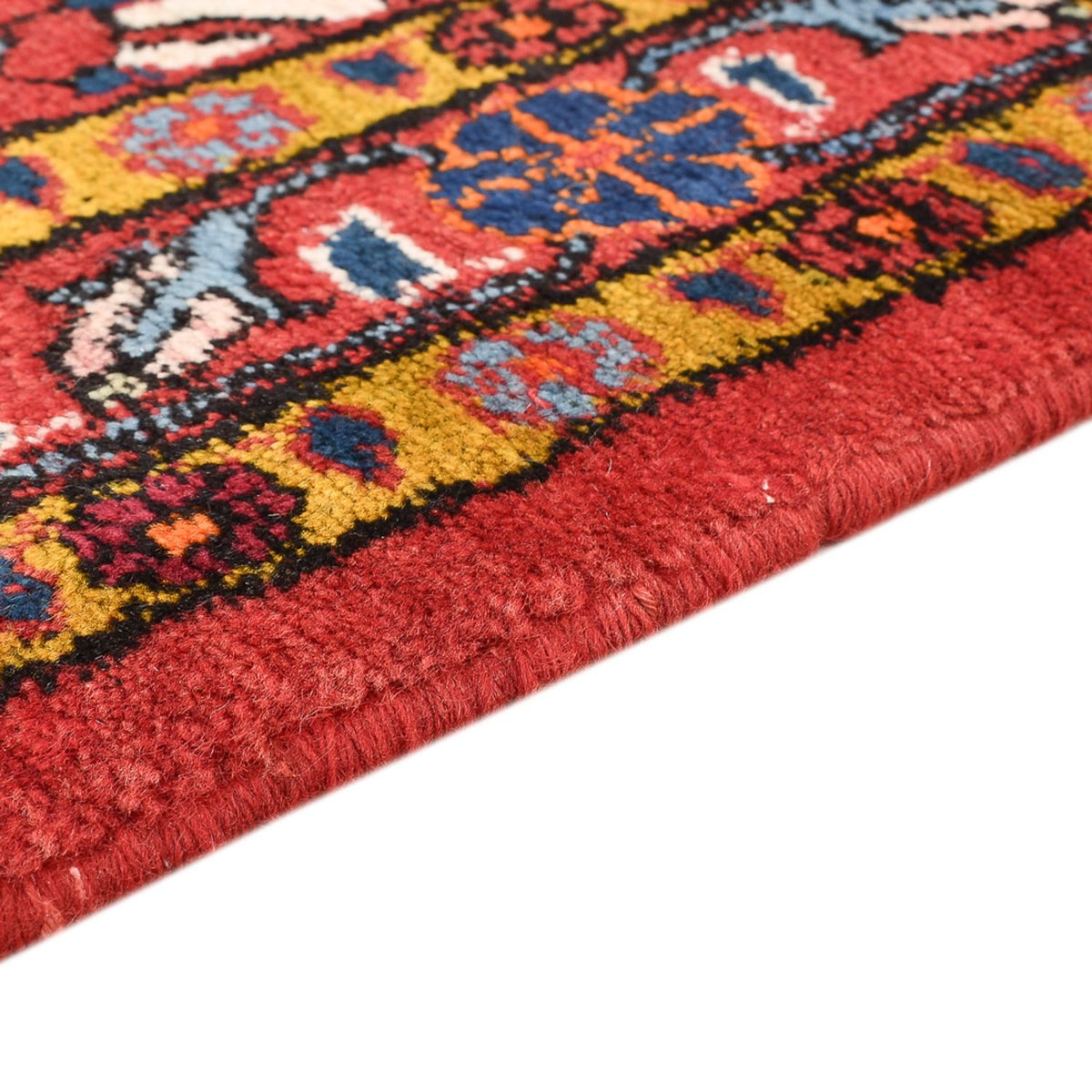 Sarouk Teppe 105x155cm - Persisk teppe