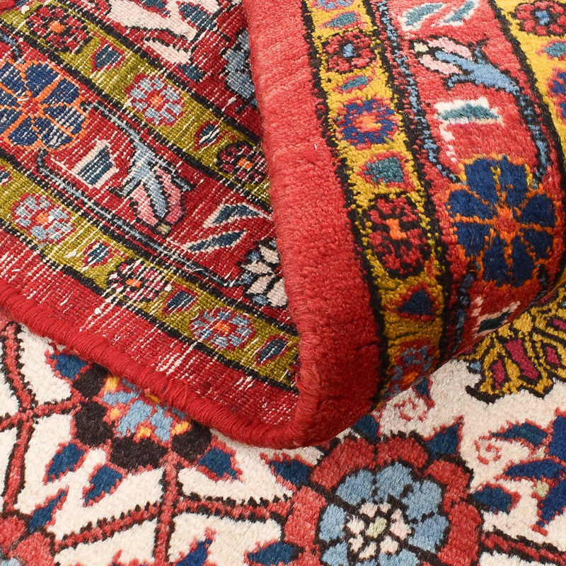 Sarouk Teppe 105x155cm - Persisk teppe