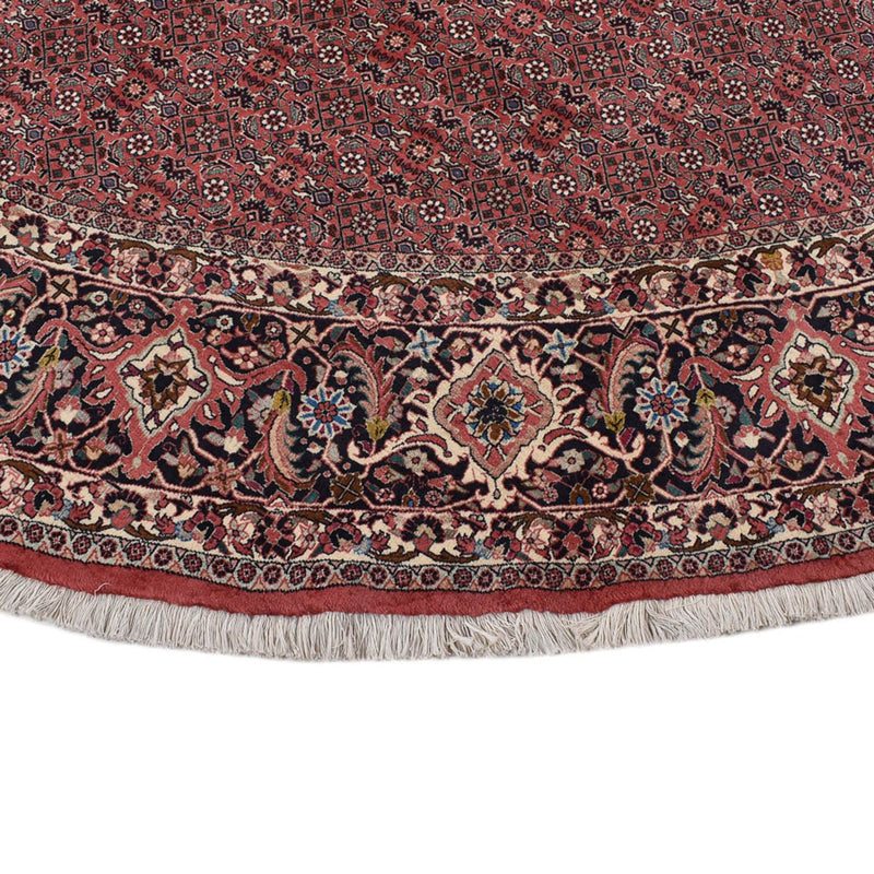 Bidjar Teppe 400x400cm - Persisk teppe