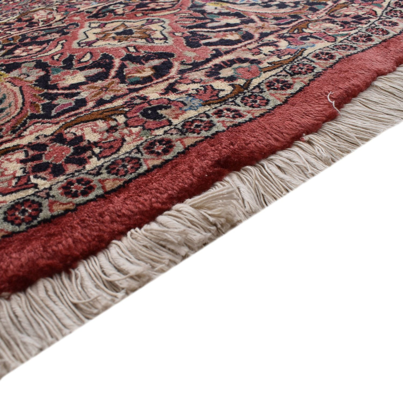 Bidjar Teppe 400x400cm - Persisk teppe