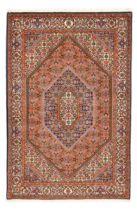 Persisk teppe - Bijar - 163 x 110 cm - rust – product image