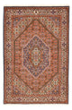 Persisk teppe - Bijar - 163 x 110 cm - rust